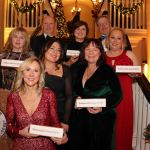 Pictured at the Shannon Region Ambassador Awards 2019 in Dromoland Castle on Wednesday, December 4. Picture: Kate Devaney/ilovelimerick