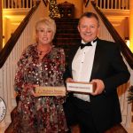 Pictured at the Shannon Region Ambassador Awards 2019 in Dromoland Castle on Wednesday, December 4. Picture: Kate Devaney/ilovelimerick