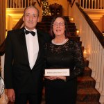 Pictured at the Shannon Region Ambassador Awards 2019 in Dromoland Castle on Wednesday, December 4. Picture: Kate Devaney/ilovelimerick