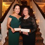 Pictured at the Shannon Region Ambassador Awards 2019 in Dromoland Castle on Wednesday, December 4. Picture: Kate Devaney/ilovelimerick