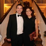 Pictured at the Shannon Region Ambassador Awards 2019 in Dromoland Castle on Wednesday, December 4. Picture: Kate Devaney/ilovelimerick