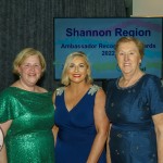 On Tuesday, November 22, 2022 the Shannon Region Conference and Sports Bureau in partnership with Failte Ireland held the 2022 Conference Ambassador Awards at Fitzgeralds Woodlands Hotel in Adare. Over 40 Ambassadors from Clare and Limerick were recognised, including representatives from UL, TUS, Mary Immaculate College and corporate companies in the Midwest.  Picture: Kris Luszczki/ilovelimerick