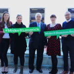 Pictured at the Shannon Region Conference & Sports Bureau Annual Membership Meeting 2019 in the Savoy Hotel. Picture: Conor Owens/ilovelimerick.