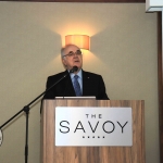 Pictured at the Shannon Region Conference & Sports Bureau Annual Membership Meeting 2019 in the Savoy Hotel. Picture: Conor Owens/ilovelimerick.