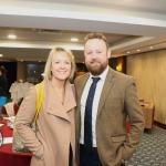 Pictured at the Shannon Region Conference & Sports Bureau Annual Membership Meeting 2019 in the Savoy Hotel. Picture: Conor Owens/ilovelimerick.