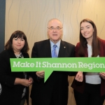Pictured at the Shannon Region Conference & Sports Bureau Annual Membership Meeting 2019 in the Savoy Hotel. Picture: Conor Owens/ilovelimerick.