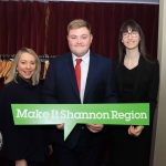 Pictured at the Shannon Region Conference & Sports Bureau Annual Membership Meeting 2019 in the Savoy Hotel. Picture: Conor Owens/ilovelimerick.
