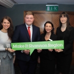 Pictured at the Shannon Region Conference & Sports Bureau Annual Membership Meeting 2019 in the Savoy Hotel. Picture: Conor Owens/ilovelimerick.