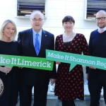 Pictured at the Shannon Region Conference & Sports Bureau Annual Membership Meeting 2019 in the Savoy Hotel. Picture: Conor Owens/ilovelimerick.