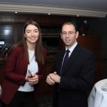 Pictured at the Shannon Region Conference & Sports Bureau Annual Membership Meeting 2019 in the Savoy Hotel. Picture: Conor Owens/ilovelimerick.