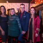 Pictured in House Limerick for part of the Shannon Region Tour for #MakeitIreland were Mary Collins, Meet in Ireland, Karen Bosnan, Shannon Conference and Sports Bureau, Richard Lynch, House Limerick and Eileen Cordero, Adams and Butler. Picture: Cian Reinhardt/ilovelimerick