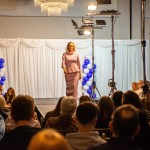 Shannon Rowing Club Fashion Show Fundraiser took place at the Limerick Strand Hotel on February 20, 2025. Picture: Olena Oleksienko/ilovelimerick