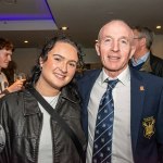 Shannon Rowing Club Fashion Show Fundraiser took place at the Limerick Strand Hotel on February 20, 2025. Picture: Olena Oleksienko/ilovelimerick