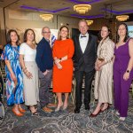 Shannon Rowing Club Fashion Show Fundraiser took place at the Limerick Strand Hotel on February 20, 2025. Picture: Olena Oleksienko/ilovelimerick