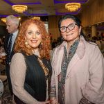 Shannon Rowing Club Fashion Show Fundraiser took place at the Limerick Strand Hotel on February 20, 2025. Picture: Olena Oleksienko/ilovelimerick