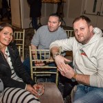 Shannon Rowing Club Fashion Show Fundraiser took place at the Limerick Strand Hotel on February 20, 2025. Picture: Olena Oleksienko/ilovelimerick