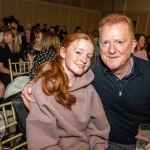 Shannon Rowing Club Fashion Show Fundraiser took place at the Limerick Strand Hotel on February 20, 2025. Picture: Olena Oleksienko/ilovelimerick