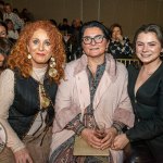 Shannon Rowing Club Fashion Show Fundraiser took place at the Limerick Strand Hotel on February 20, 2025. Picture: Olena Oleksienko/ilovelimerick