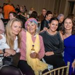 Shannon Rowing Club Fashion Show Fundraiser took place at the Limerick Strand Hotel on February 20, 2025. Picture: Olena Oleksienko/ilovelimerick