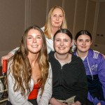 Shannon Rowing Club Fashion Show Fundraiser took place at the Limerick Strand Hotel on February 20, 2025. Picture: Olena Oleksienko/ilovelimerick
