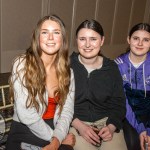 Shannon Rowing Club Fashion Show Fundraiser took place at the Limerick Strand Hotel on February 20, 2025. Picture: Olena Oleksienko/ilovelimerick