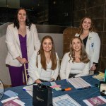 Shannon Rowing Club Fashion Show Fundraiser took place at the Limerick Strand Hotel on February 20, 2025. Picture: Olena Oleksienko/ilovelimerick