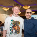 Shannon Rowing Club Fashion Show Fundraiser took place at the Limerick Strand Hotel on February 20, 2025. Picture: Olena Oleksienko/ilovelimerick