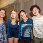 Shannon Rowing Club Fashion Show Fundraiser took place at the Limerick Strand Hotel on February 20, 2025. Picture: Olena Oleksienko/ilovelimerick