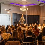 Shannon Rowing Club Fashion Show Fundraiser took place at the Limerick Strand Hotel on February 20, 2025. Picture: Olena Oleksienko/ilovelimerick