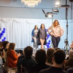 Shannon Rowing Club Fashion Show Fundraiser took place at the Limerick Strand Hotel on February 20, 2025. Picture: Olena Oleksienko/ilovelimerick