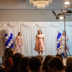 Shannon Rowing Club Fashion Show Fundraiser took place at the Limerick Strand Hotel on February 20, 2025. Picture: Olena Oleksienko/ilovelimerick