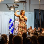 Shannon Rowing Club Fashion Show Fundraiser took place at the Limerick Strand Hotel on February 20, 2025. Picture: Olena Oleksienko/ilovelimerick