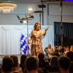 Shannon Rowing Club Fashion Show Fundraiser took place at the Limerick Strand Hotel on February 20, 2025. Picture: Olena Oleksienko/ilovelimerick