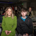 Shannon Rowing Club Fashion Show Fundraiser took place at the Limerick Strand Hotel on February 20, 2025. Picture: Olena Oleksienko/ilovelimerick