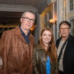 Shannon Rowing Club Fashion Show Fundraiser took place at the Limerick Strand Hotel on February 20, 2025. Picture: Olena Oleksienko/ilovelimerick