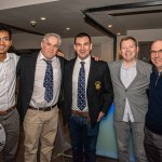 Shannon Rowing Club Fashion Show Fundraiser took place at the Limerick Strand Hotel on February 20, 2025. Picture: Olena Oleksienko/ilovelimerick