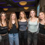 Shannon Rowing Club Fashion Show Fundraiser took place at the Limerick Strand Hotel on February 20, 2025. Picture: Olena Oleksienko/ilovelimerick
