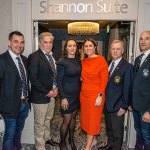 Shannon Rowing Club Fashion Show Fundraiser took place at the Limerick Strand Hotel on February 20, 2025. Picture: Olena Oleksienko/ilovelimerick
