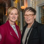 Shannon Rowing Club Fashion Show Fundraiser took place at the Limerick Strand Hotel on February 20, 2025. Picture: Olena Oleksienko/ilovelimerick