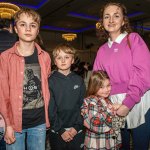 Shannon Rowing Club Fashion Show Fundraiser took place at the Limerick Strand Hotel on February 20, 2025. Picture: Olena Oleksienko/ilovelimerick