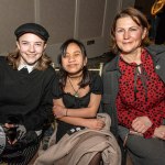 Shannon Rowing Club Fashion Show Fundraiser took place at the Limerick Strand Hotel on February 20, 2025. Picture: Olena Oleksienko/ilovelimerick