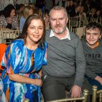 Shannon Rowing Club Fashion Show Fundraiser took place at the Limerick Strand Hotel on February 20, 2025. Picture: Olena Oleksienko/ilovelimerick