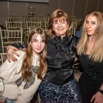 Shannon Rowing Club Fashion Show Fundraiser took place at the Limerick Strand Hotel on February 20, 2025. Picture: Olena Oleksienko/ilovelimerick