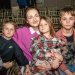 Shannon Rowing Club Fashion Show Fundraiser took place at the Limerick Strand Hotel on February 20, 2025. Picture: Olena Oleksienko/ilovelimerick