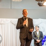Shannon Rowing Club Fashion Show Fundraiser took place at the Limerick Strand Hotel on February 20, 2025. Picture: Olena Oleksienko/ilovelimerick