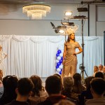 Shannon Rowing Club Fashion Show Fundraiser took place at the Limerick Strand Hotel on February 20, 2025. Picture: Olena Oleksienko/ilovelimerick