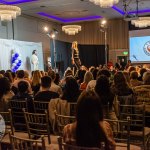 Shannon Rowing Club Fashion Show Fundraiser took place at the Limerick Strand Hotel on February 20, 2025. Picture: Olena Oleksienko/ilovelimerick