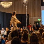 Shannon Rowing Club Fashion Show Fundraiser took place at the Limerick Strand Hotel on February 20, 2025. Picture: Olena Oleksienko/ilovelimerick
