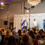 Shannon Rowing Club Fashion Show Fundraiser took place at the Limerick Strand Hotel on February 20, 2025. Picture: Olena Oleksienko/ilovelimerick