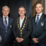 Shannon Rowing Club Fashion Show Fundraiser took place at the Limerick Strand Hotel on February 20, 2025. Picture: Olena Oleksienko/ilovelimerick